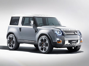 2011款Concept 整体外观