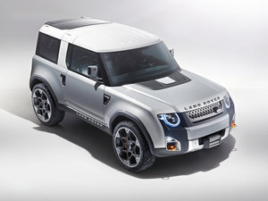 2011款Concept 整体外观