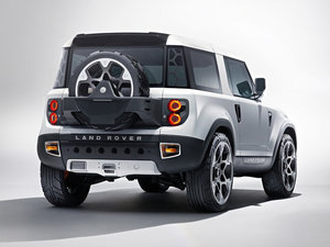 2011款Concept 整体外观