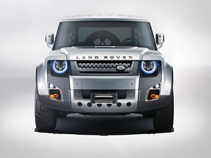 2011款Concept 整体外观