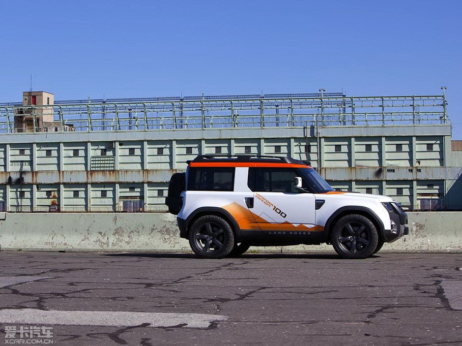 2012��·��DC100 Expendition Concept