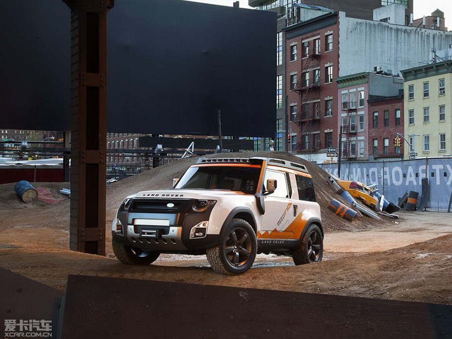 2012��·��DC100 Expendition Concept