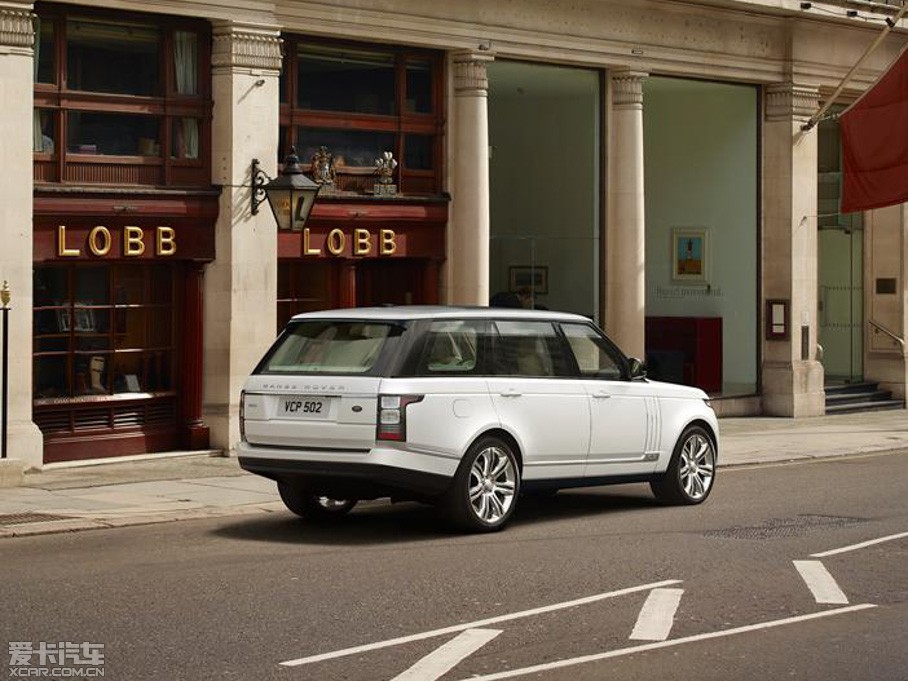 2014 5.0L V8 SC AB 焓(chung)L