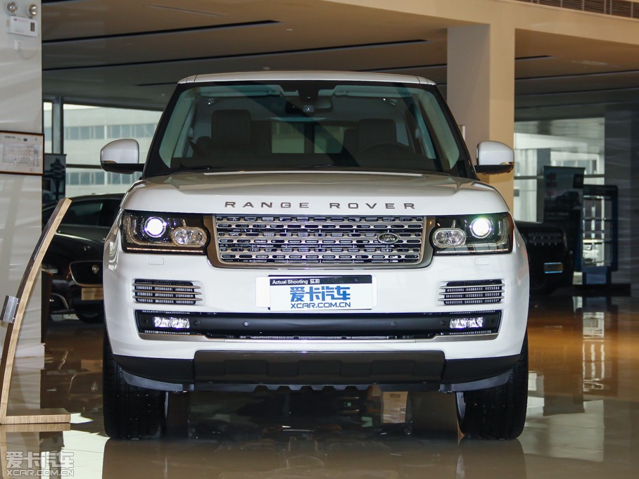 2014 3.0 V6 SC Vogue SE