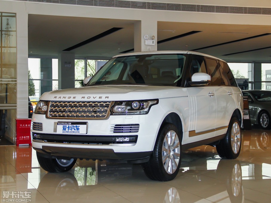 2014 3.0 V6 SC Vogue SE