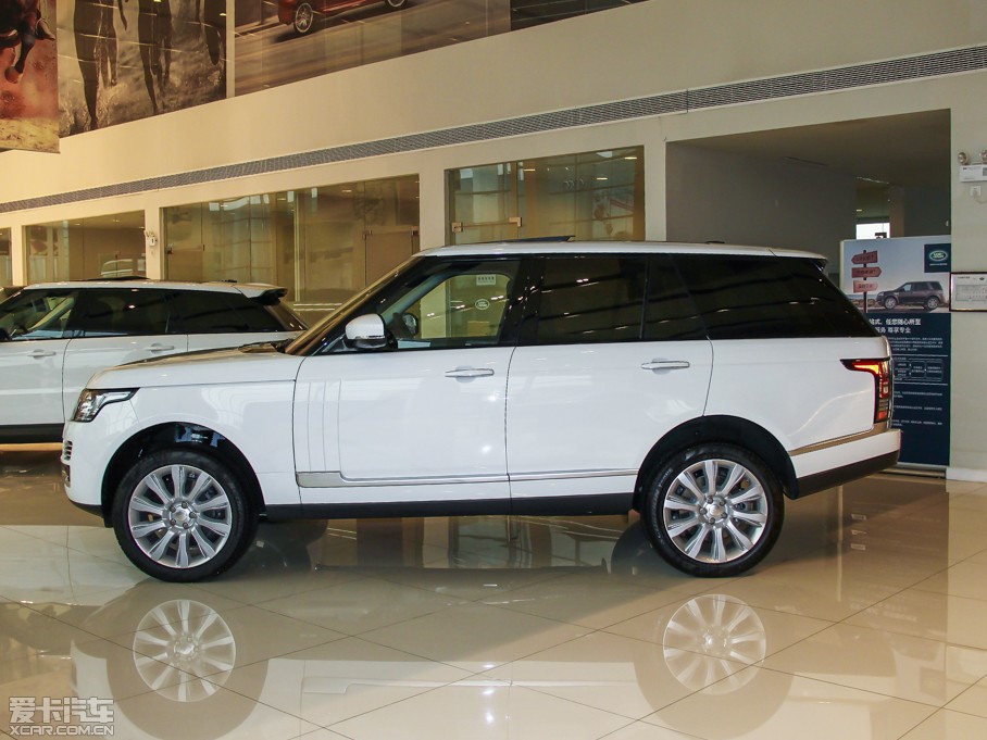 2014 3.0 V6 SC Vogue SE