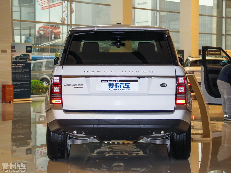 2014 3.0 V6 SC Vogue SE