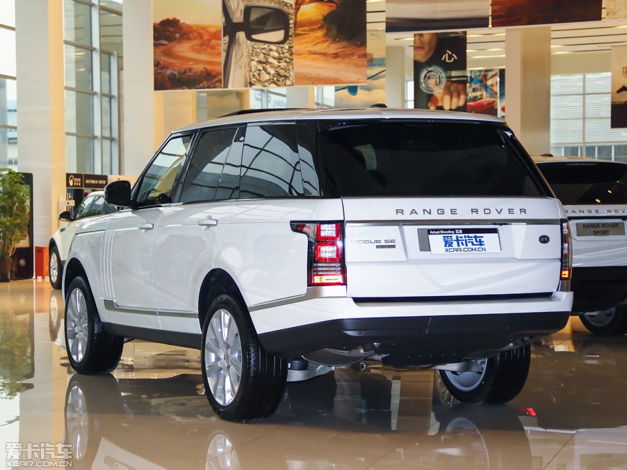 2014 3.0 V6 SC Vogue SE