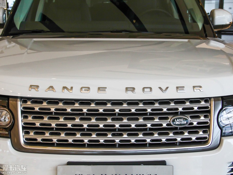 2014 3.0 V6 SC Vogue SE