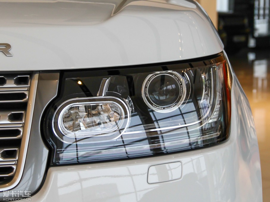 2014 3.0 V6 SC Vogue SE