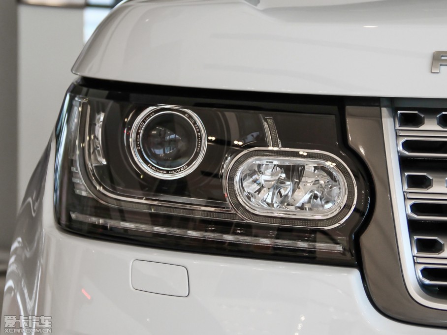 2014 3.0 V6 SC Vogue SE