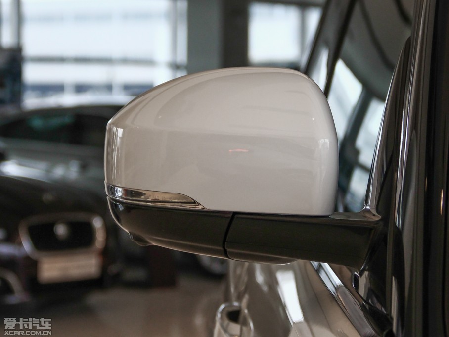 2014 3.0 V6 SC Vogue SE