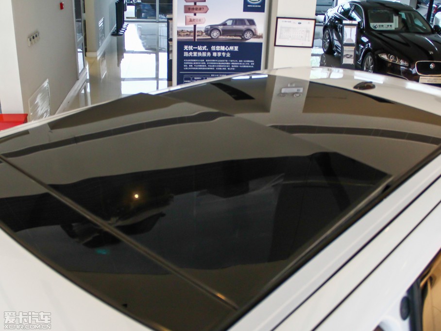 2014 3.0 V6 SC Vogue SE