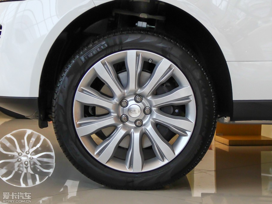 2014 3.0 V6 SC Vogue SE