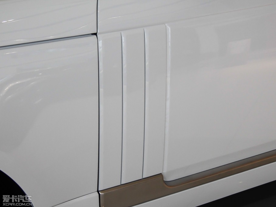 2014 3.0 V6 SC Vogue SE