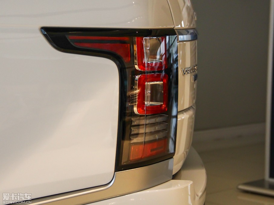 2014 3.0 V6 SC Vogue SE