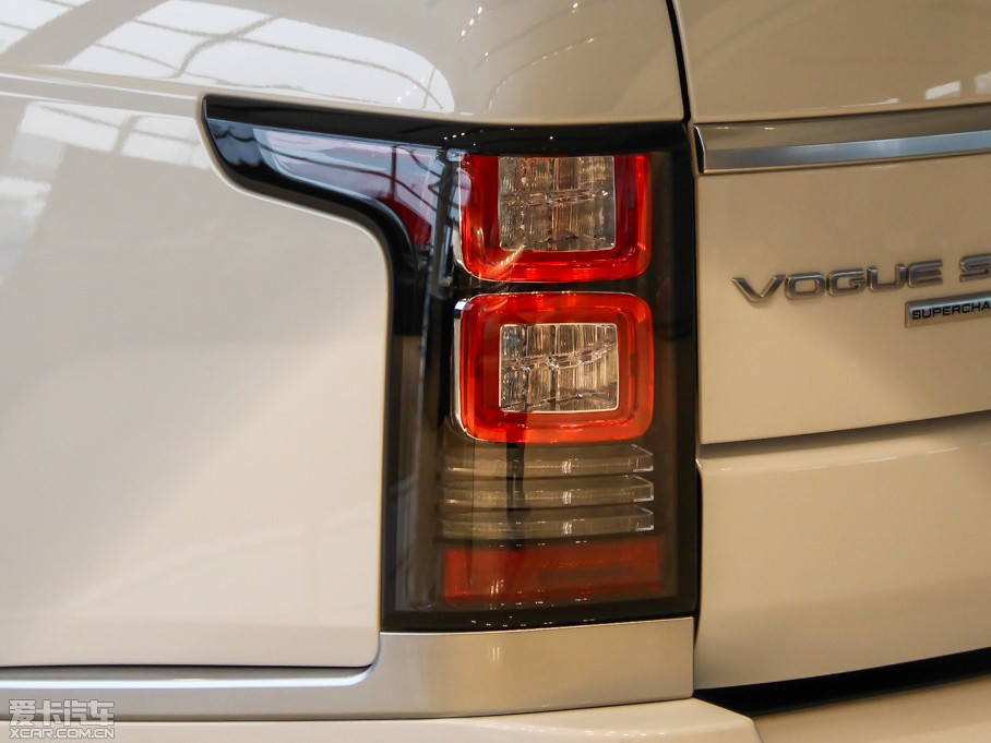 2014 3.0 V6 SC Vogue SE