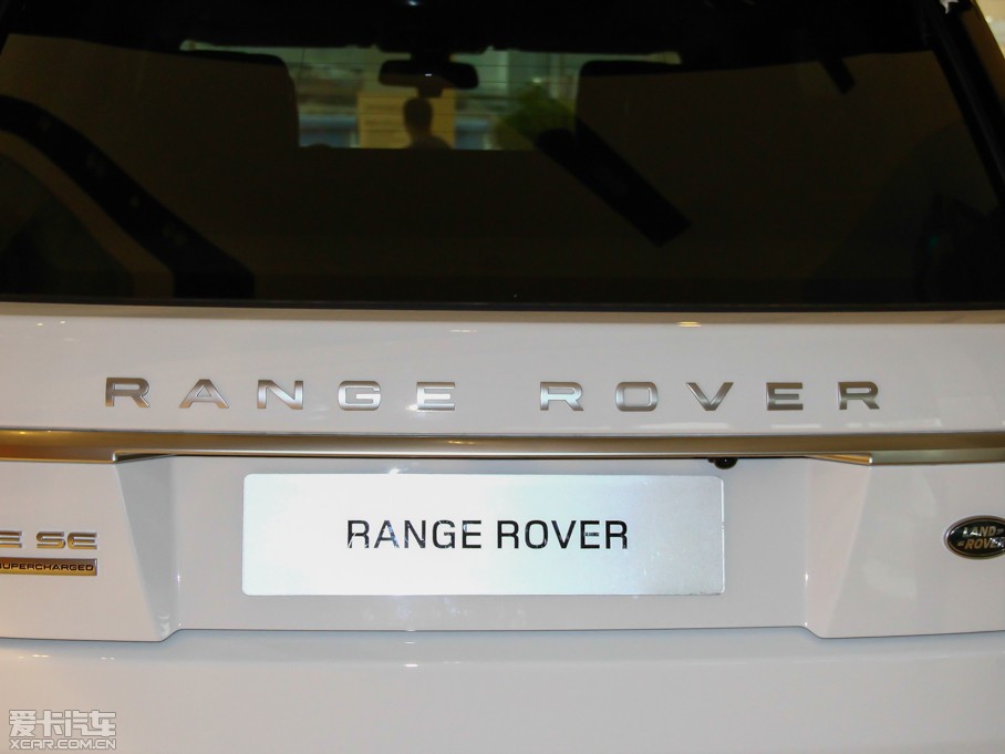 2014 3.0 V6 SC Vogue SE