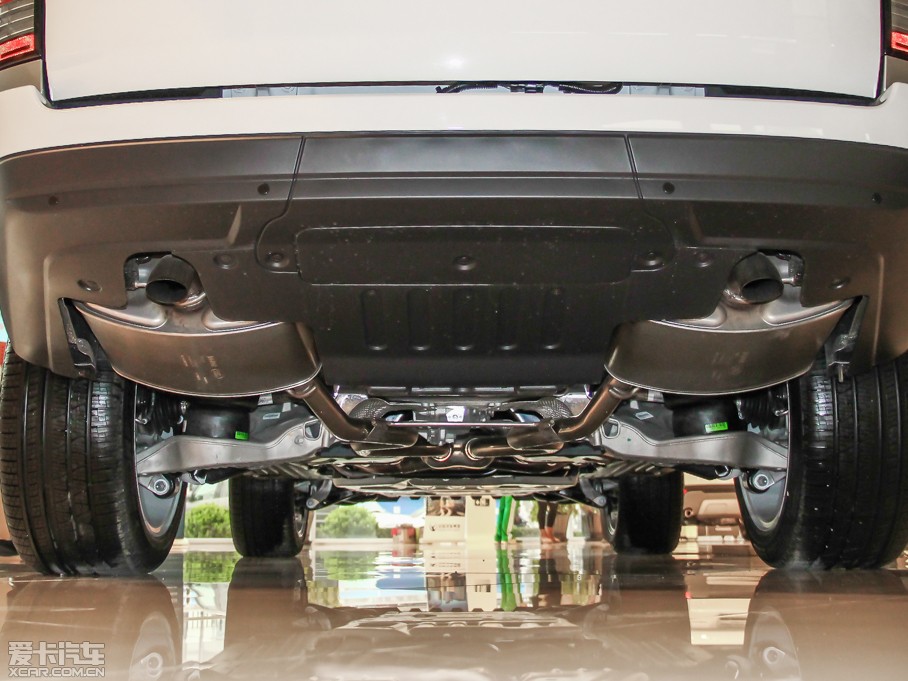 2014 3.0 V6 SC Vogue SE