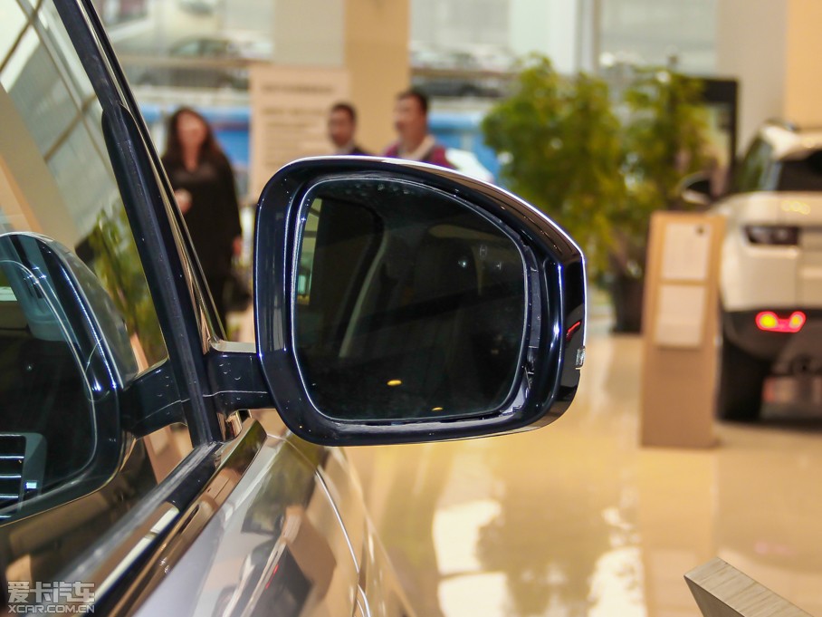 2014 3.0 V6 SC Vogue SE