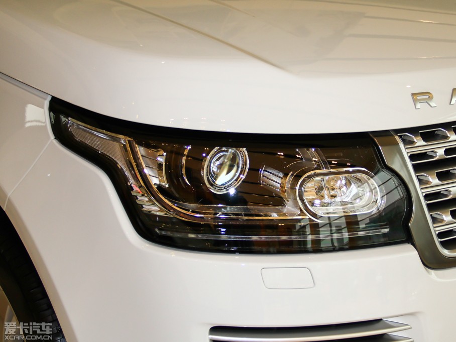 2014 3.0 V6 SC Vogue SE