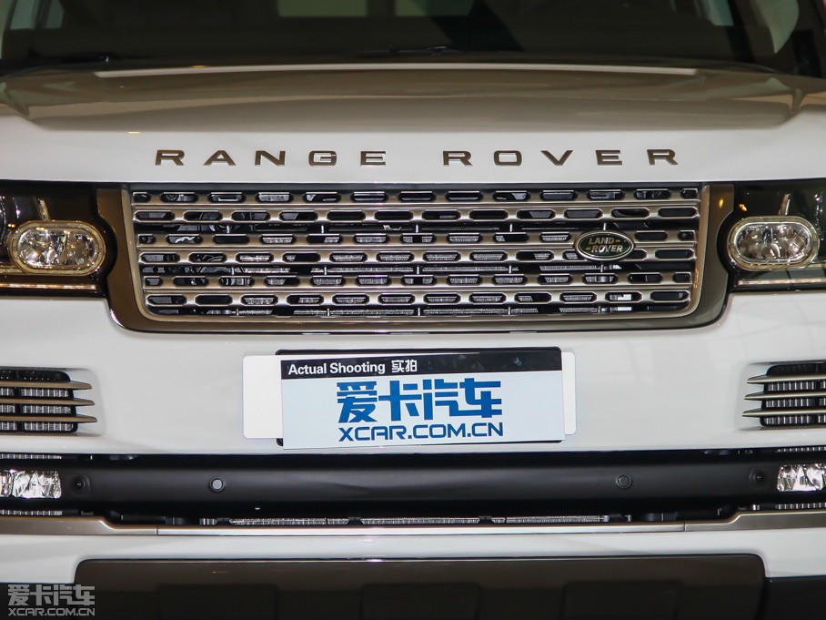 2014 3.0 V6 SC Vogue SE