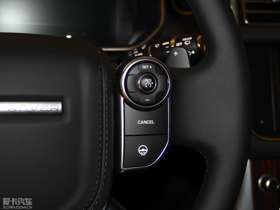 2014 3.0 V6 SC Vogue SE