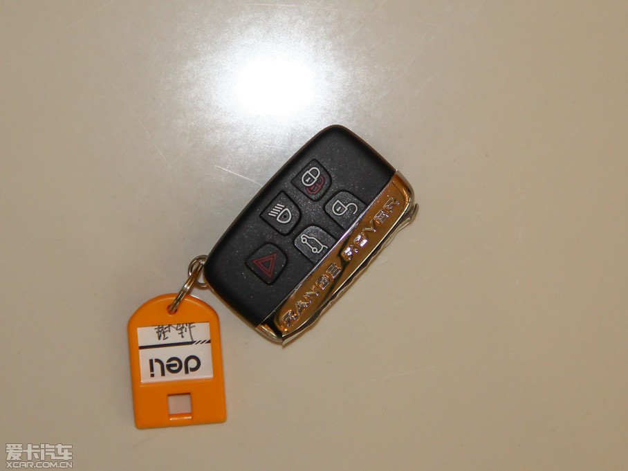 2014 3.0 V6 SC Vogue SE