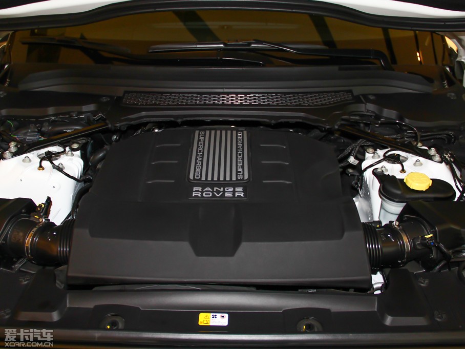 2014 3.0 V6 SC Vogue SE