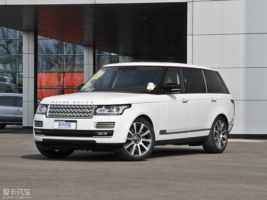 2014 5.0L V8 SC AB 焓(chung)L(zhng)