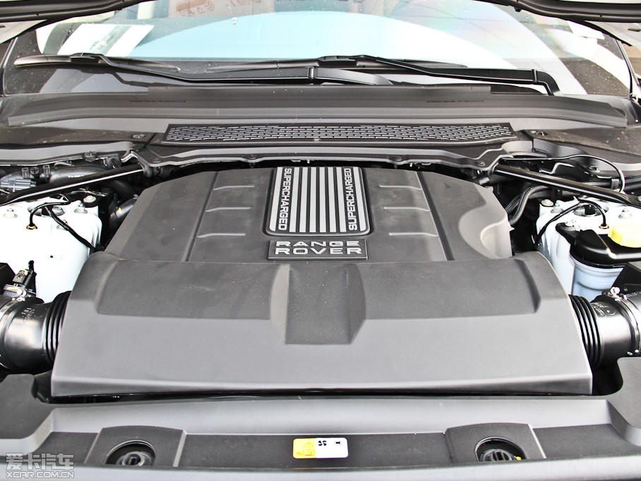 2014 5.0L V8 SC AB 焓L