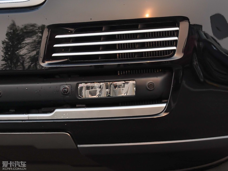 2014 3.0L V6 SC Vogue Se L