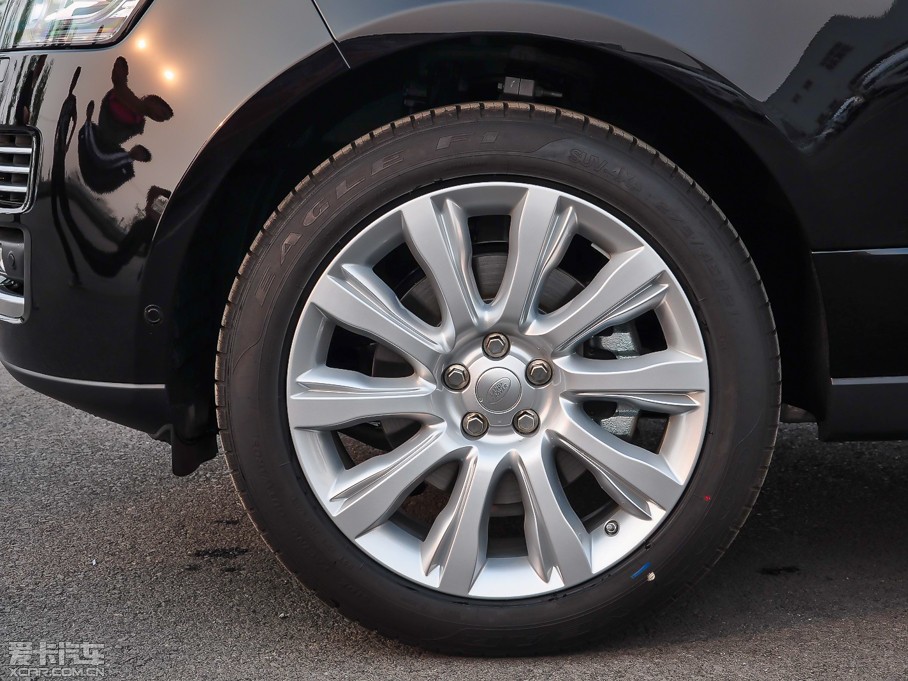 2014 3.0L V6 SC Vogue Se L