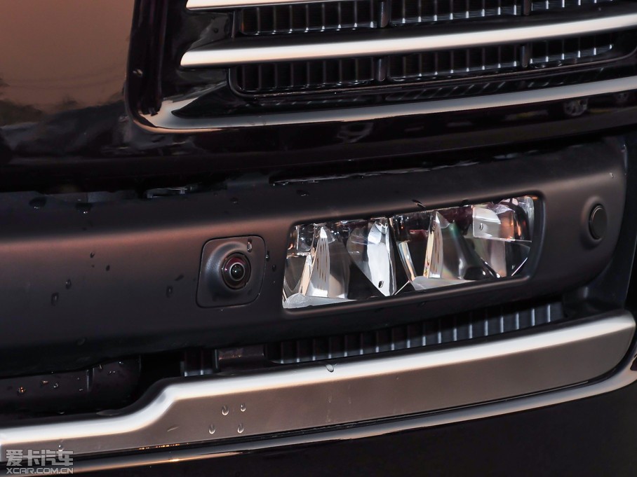 2014 3.0L V6 SC Vogue Se L