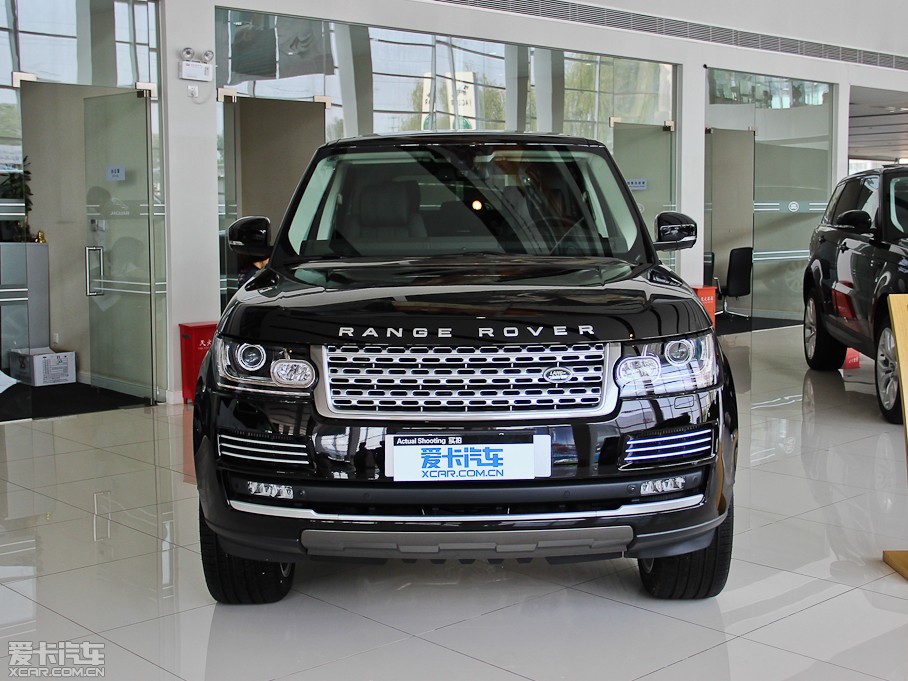 2014 3.0 V6 SC Vogue