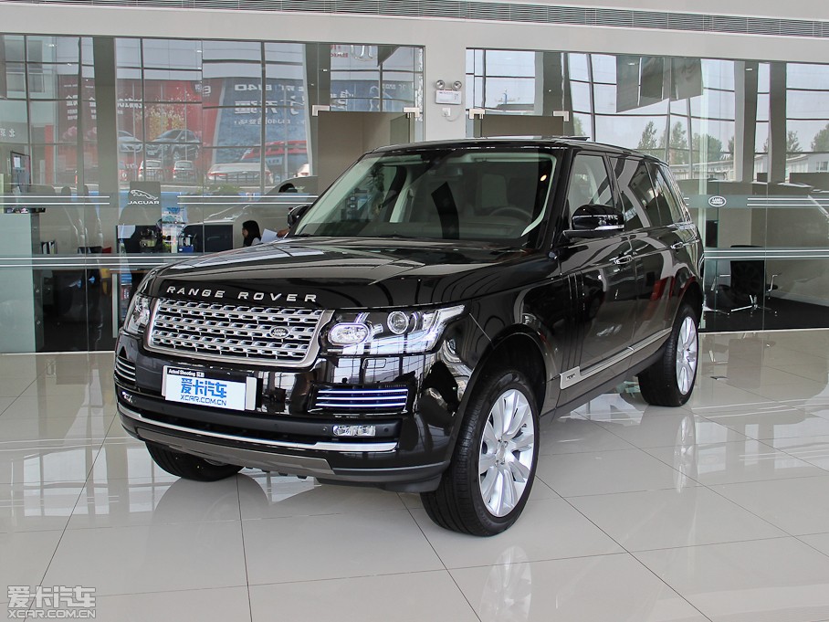 2014 3.0 V6 SC Vogue