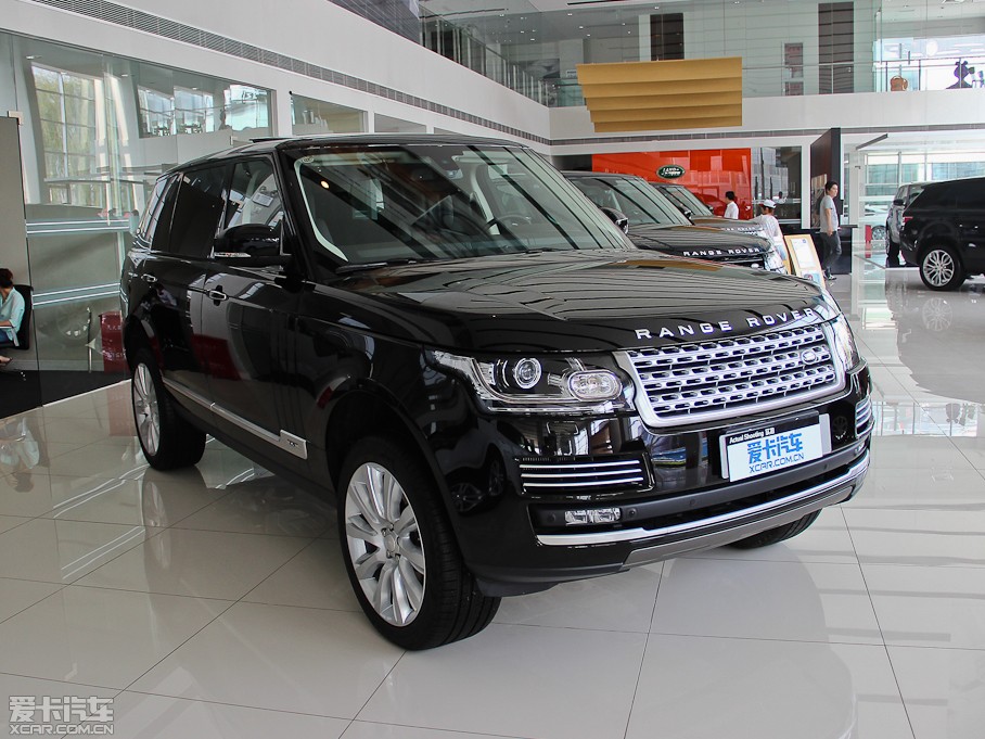 2014 3.0 V6 SC Vogue