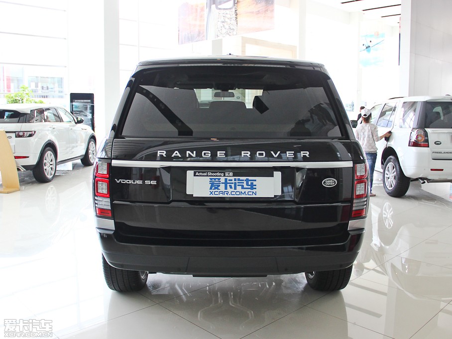 2014 3.0 V6 SC Vogue