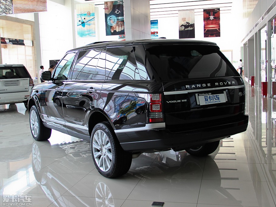 2014 3.0 V6 SC Vogue