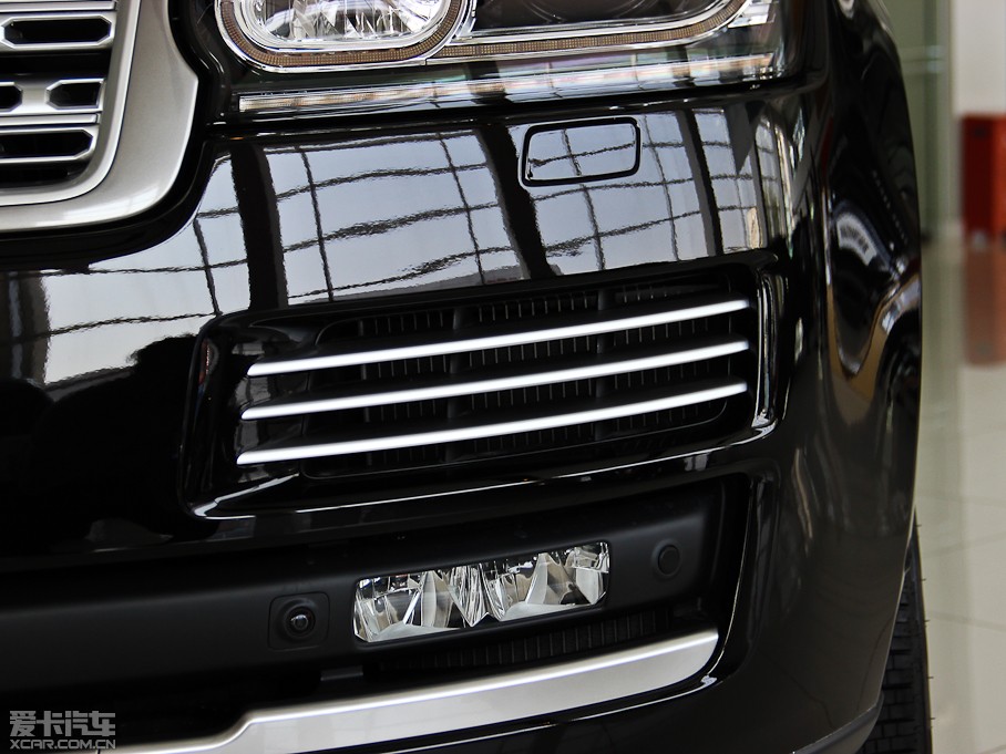 2014 3.0 V6 SC Vogue