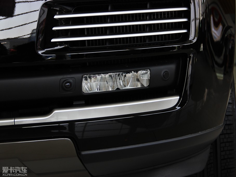 2014 3.0 V6 SC Vogue