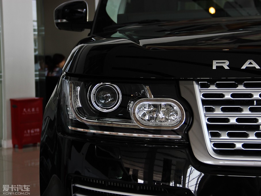 2014 3.0 V6 SC Vogue