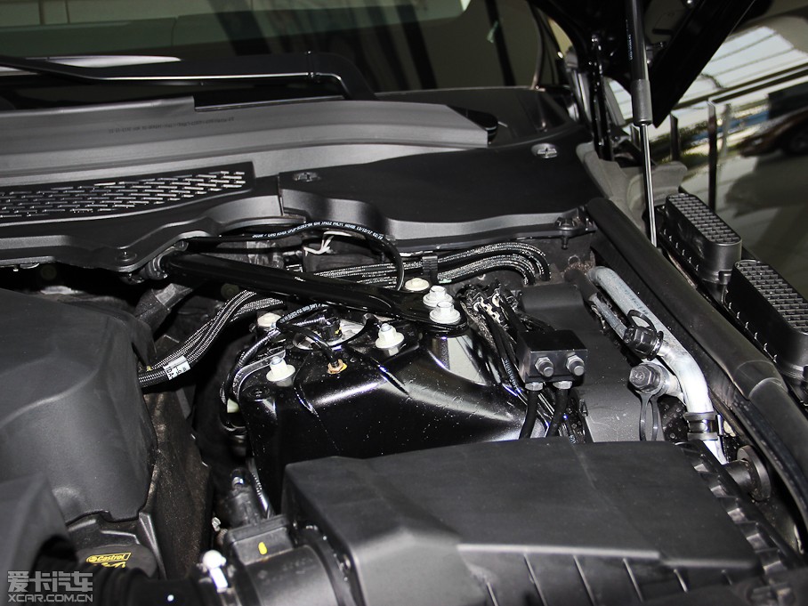 2014 3.0 V6 SC Vogue