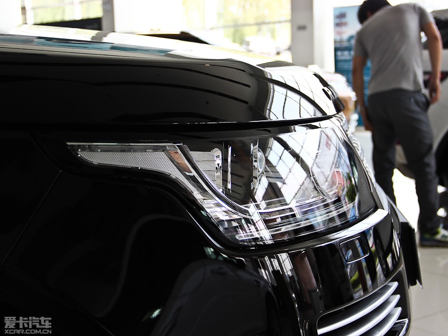 2014 3.0 V6 SC Vogue