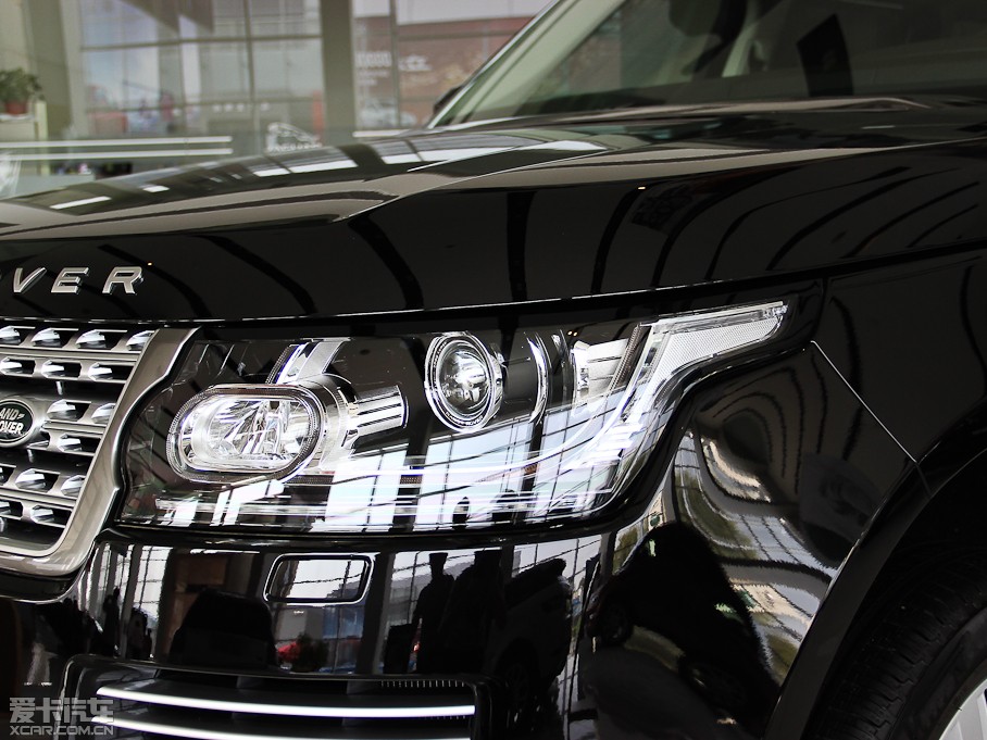 2014 3.0 V6 SC Vogue