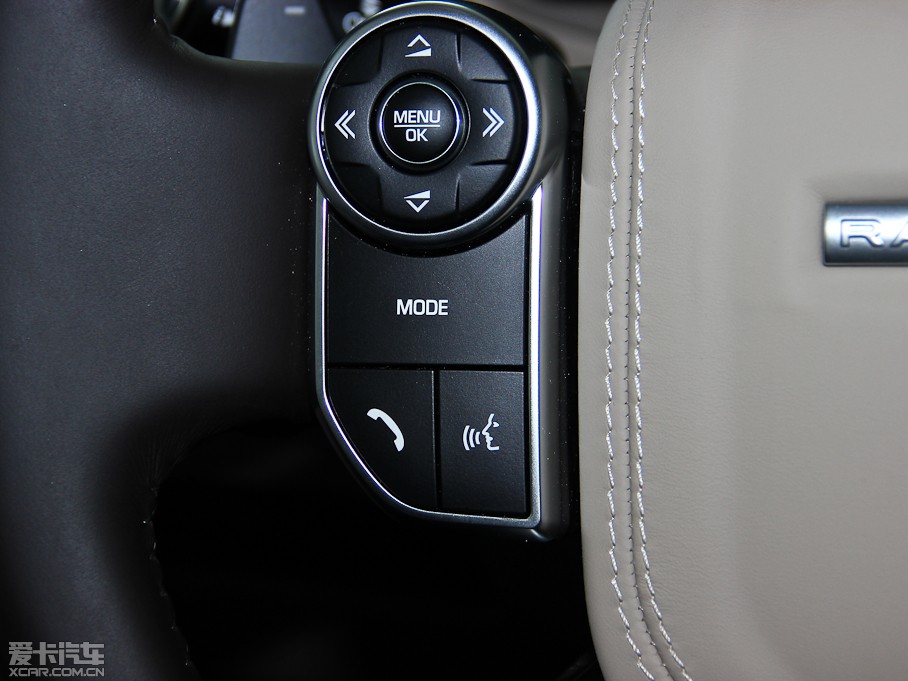 2014 3.0 V6 SC Vogue