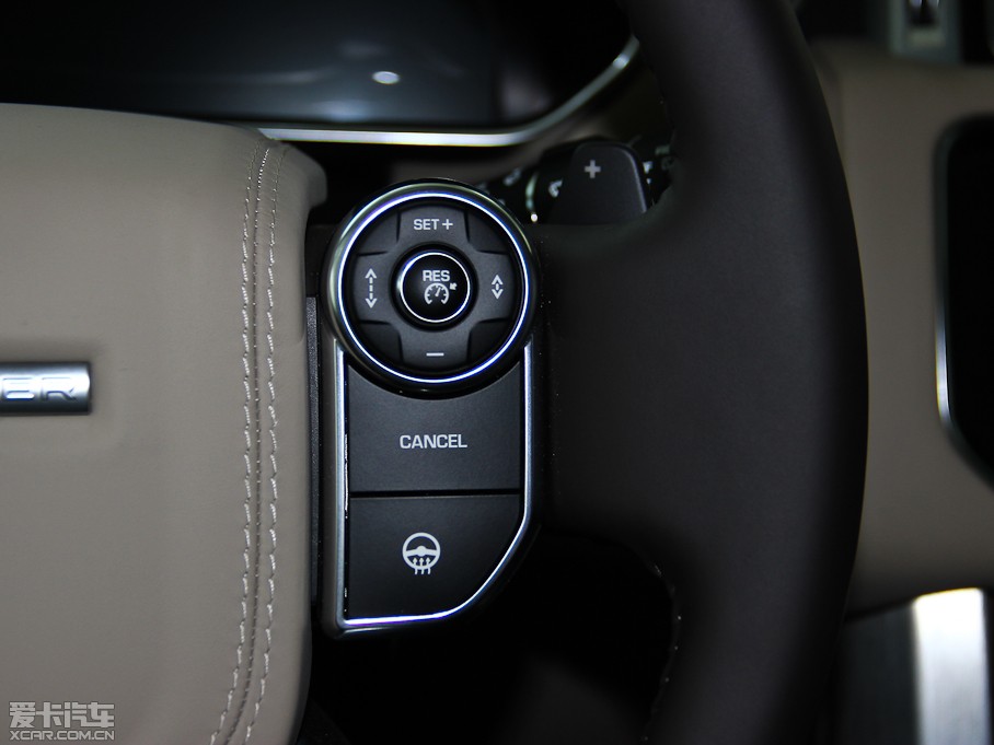 2014 3.0 V6 SC Vogue