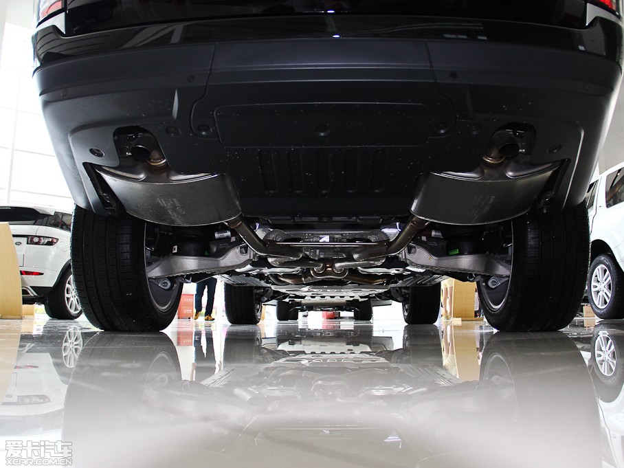 2014 3.0 V6 SC Vogue