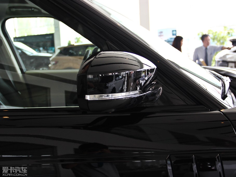 2014 3.0 V6 SC Vogue