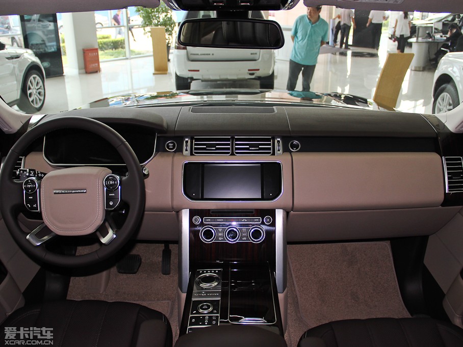 2014 3.0 V6 SC Vogue